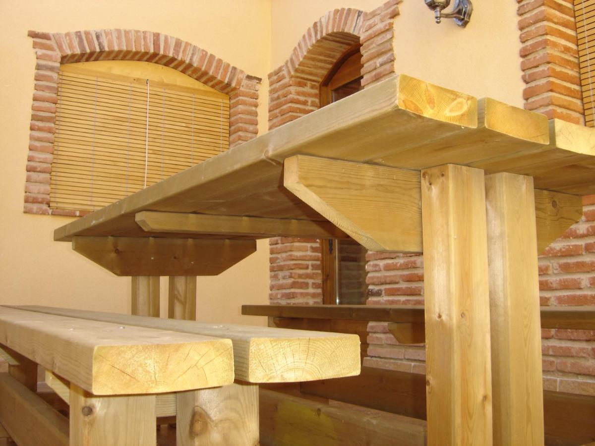 Ca La Monica Guest House Torre de Fontaubella Ngoại thất bức ảnh