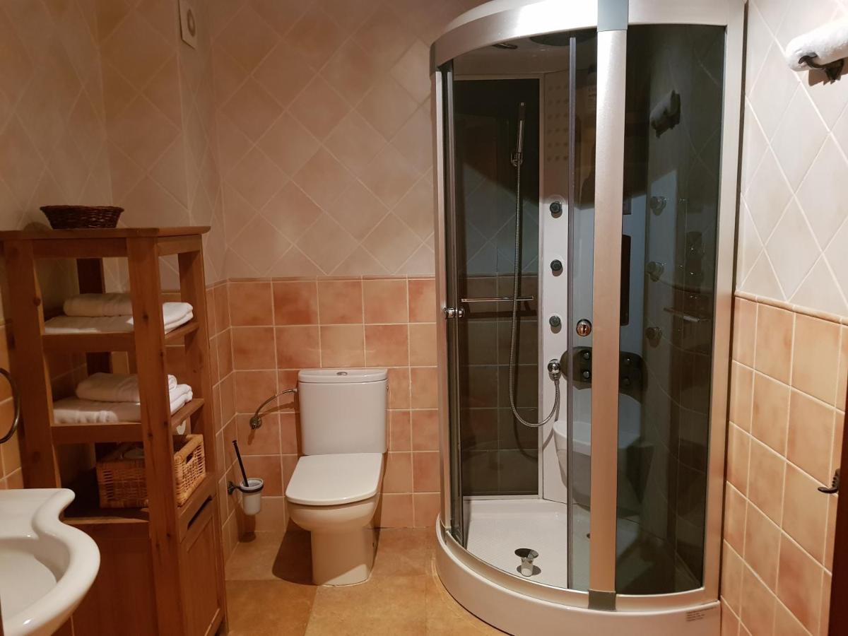 Ca La Monica Guest House Torre de Fontaubella Ngoại thất bức ảnh