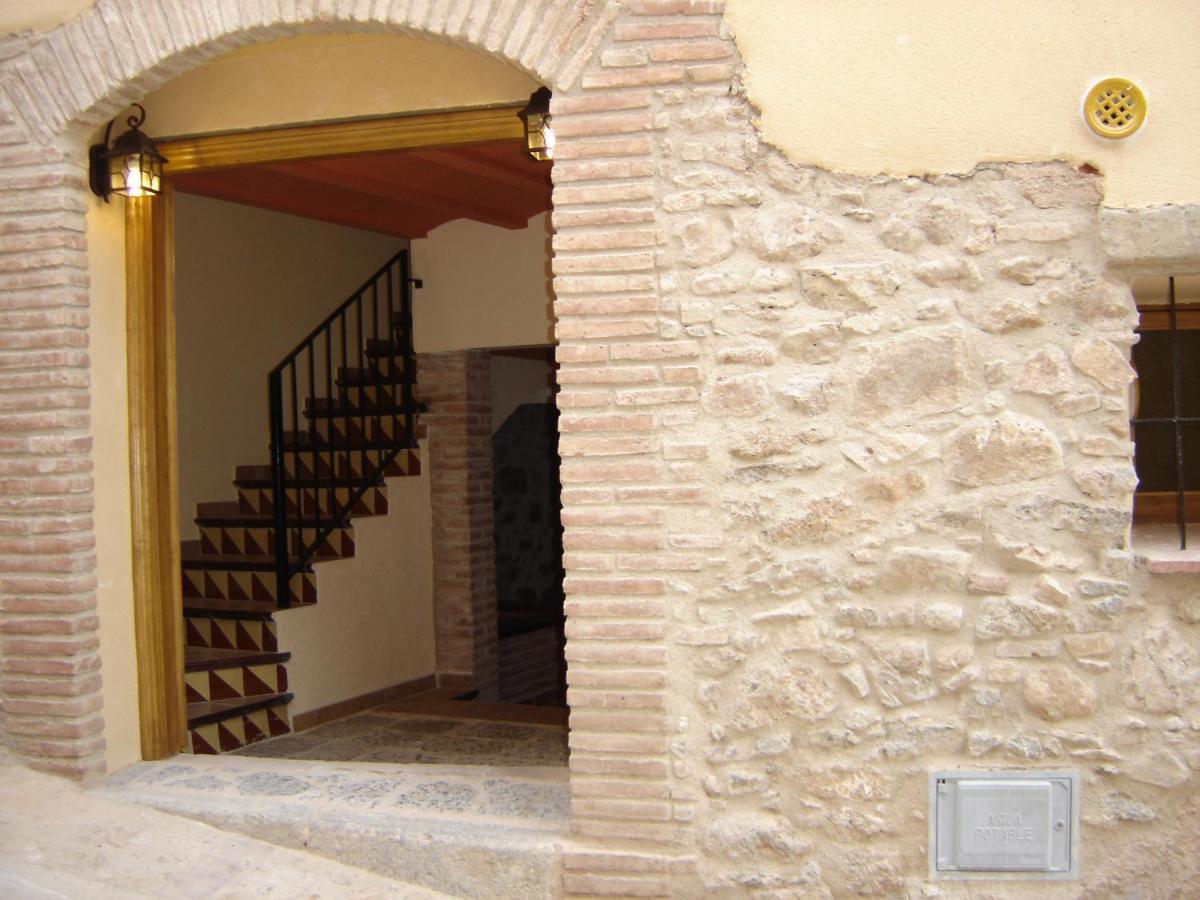 Ca La Monica Guest House Torre de Fontaubella Ngoại thất bức ảnh