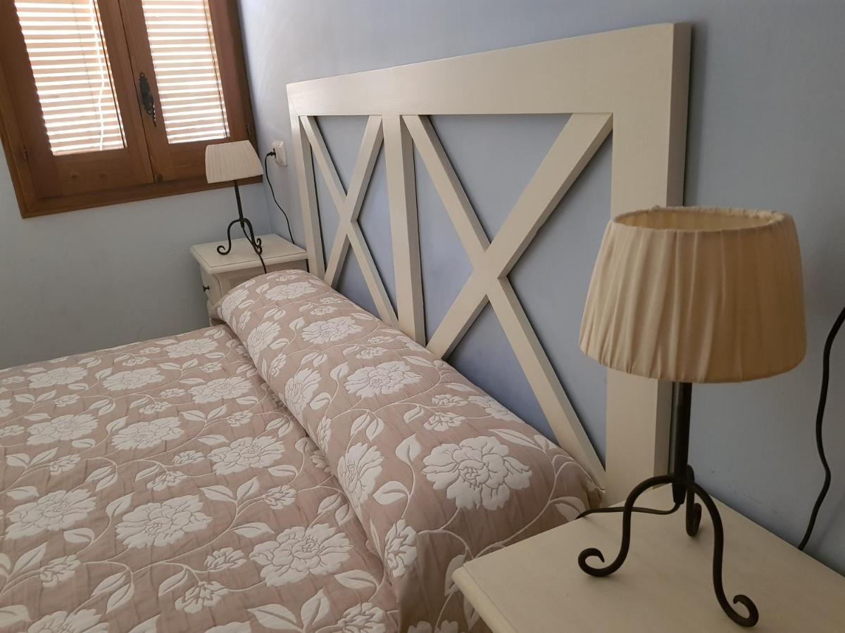 Ca La Monica Guest House Torre de Fontaubella Ngoại thất bức ảnh