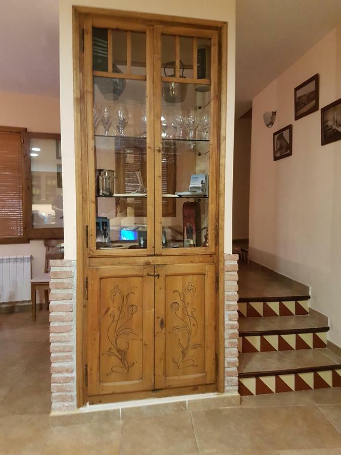 Ca La Monica Guest House Torre de Fontaubella Ngoại thất bức ảnh