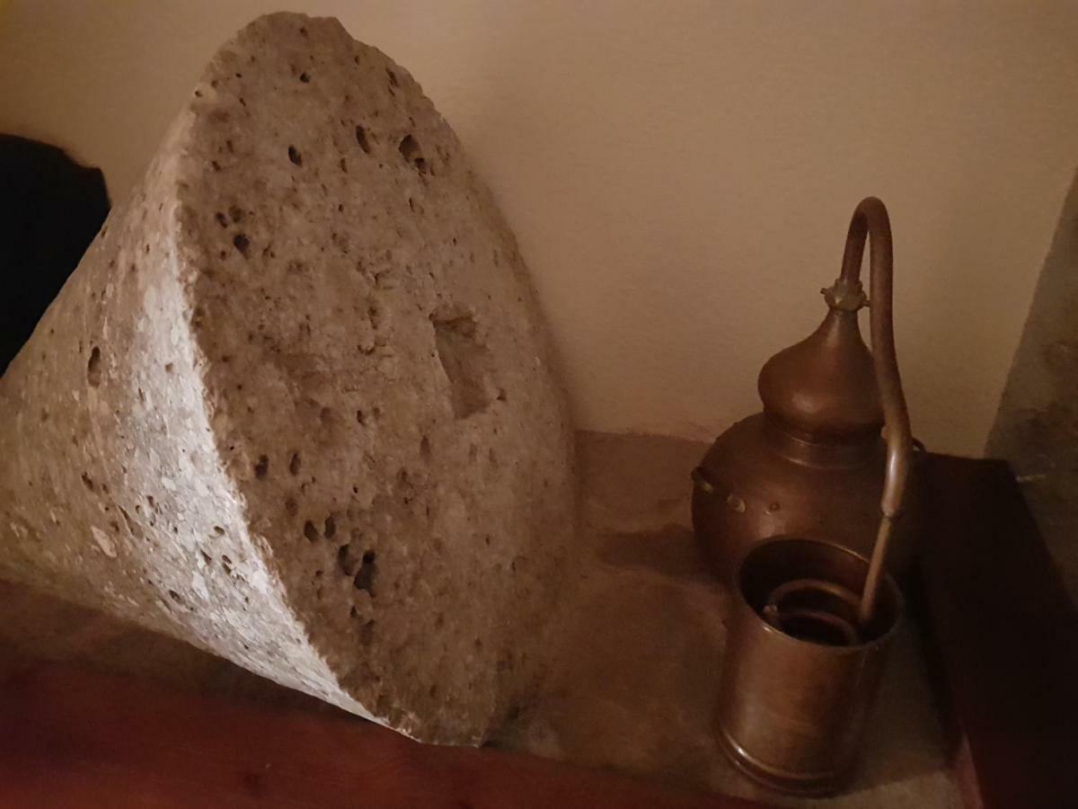 Ca La Monica Guest House Torre de Fontaubella Ngoại thất bức ảnh